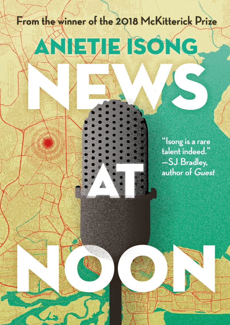 Portada: News at Noon