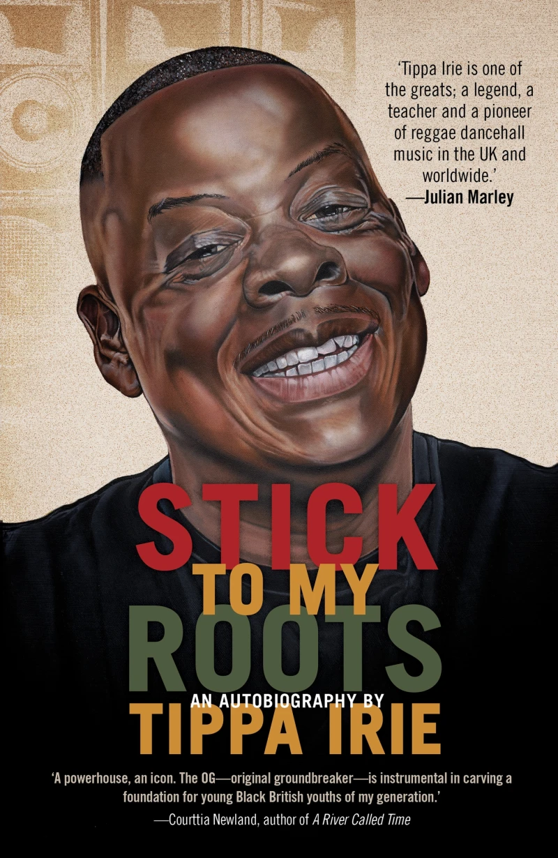 Portada: Stick To My Roots: A Music Memoir