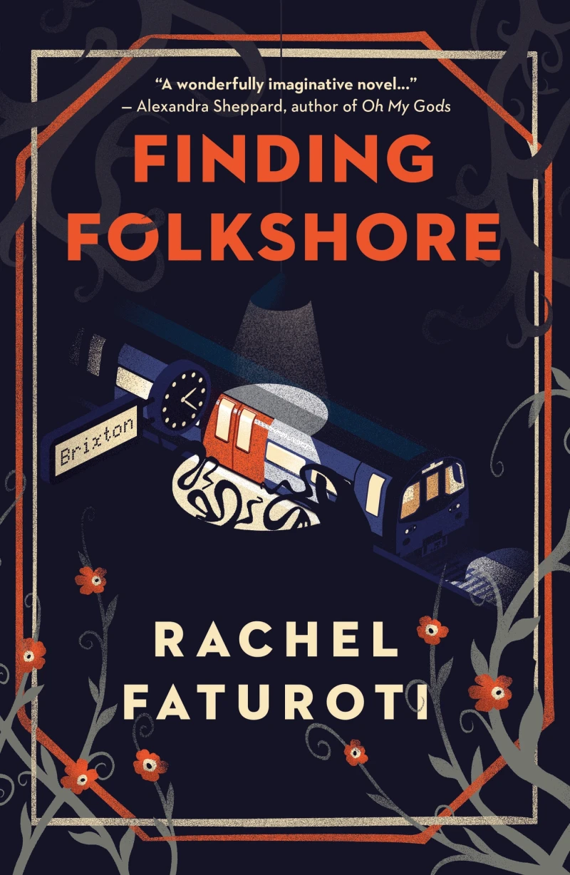 Portada: Finding Folkshore