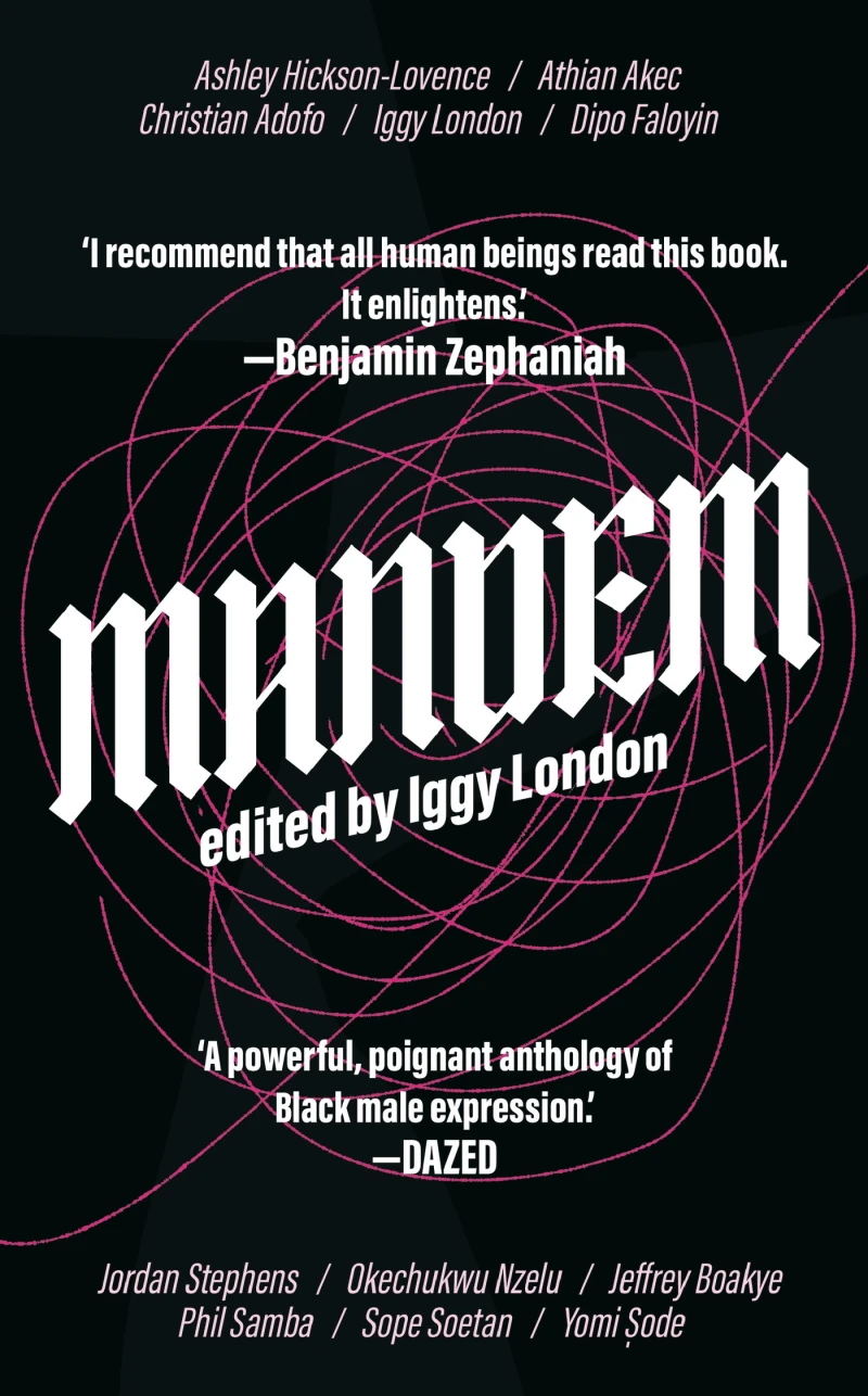 Portada: MANDEM