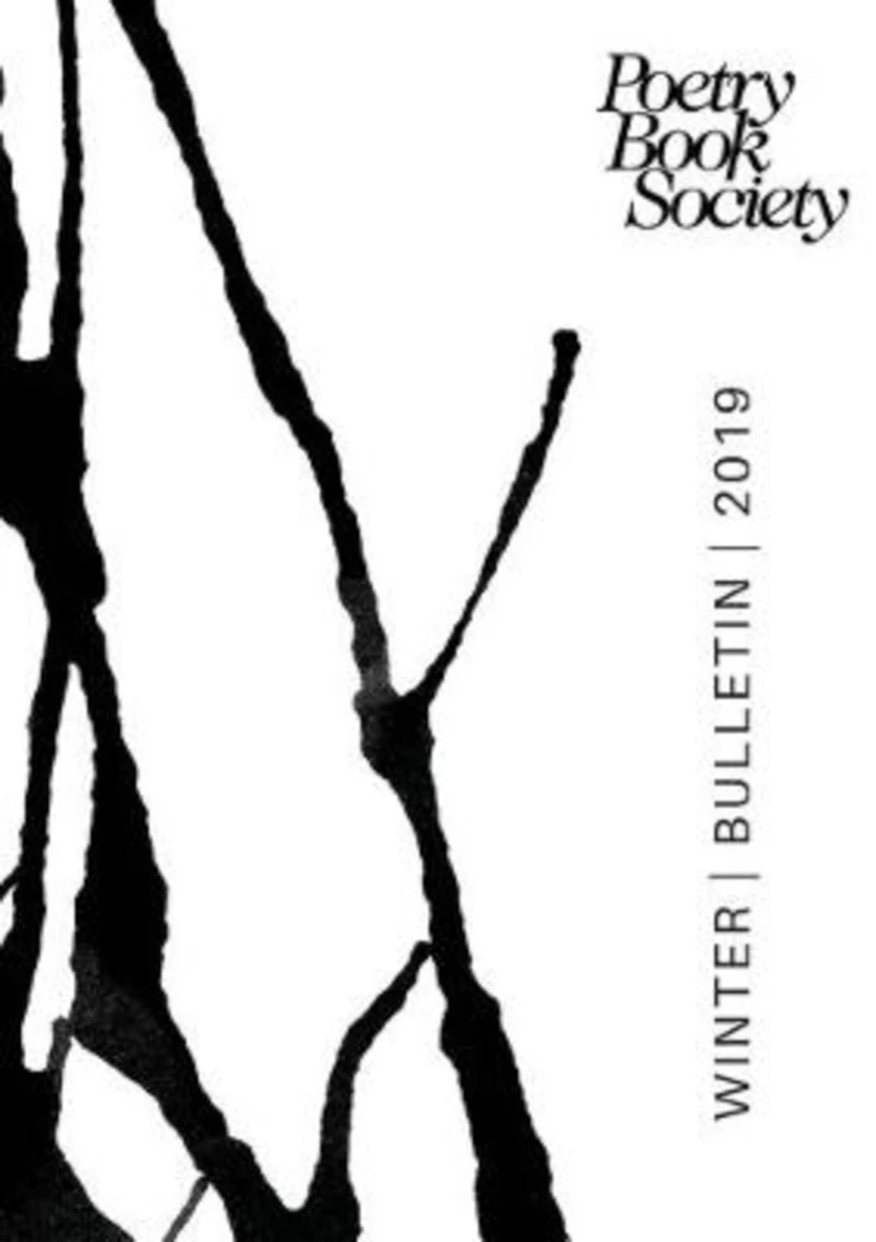 Portada: Poetry Book Society Winter 2019 Bulletin