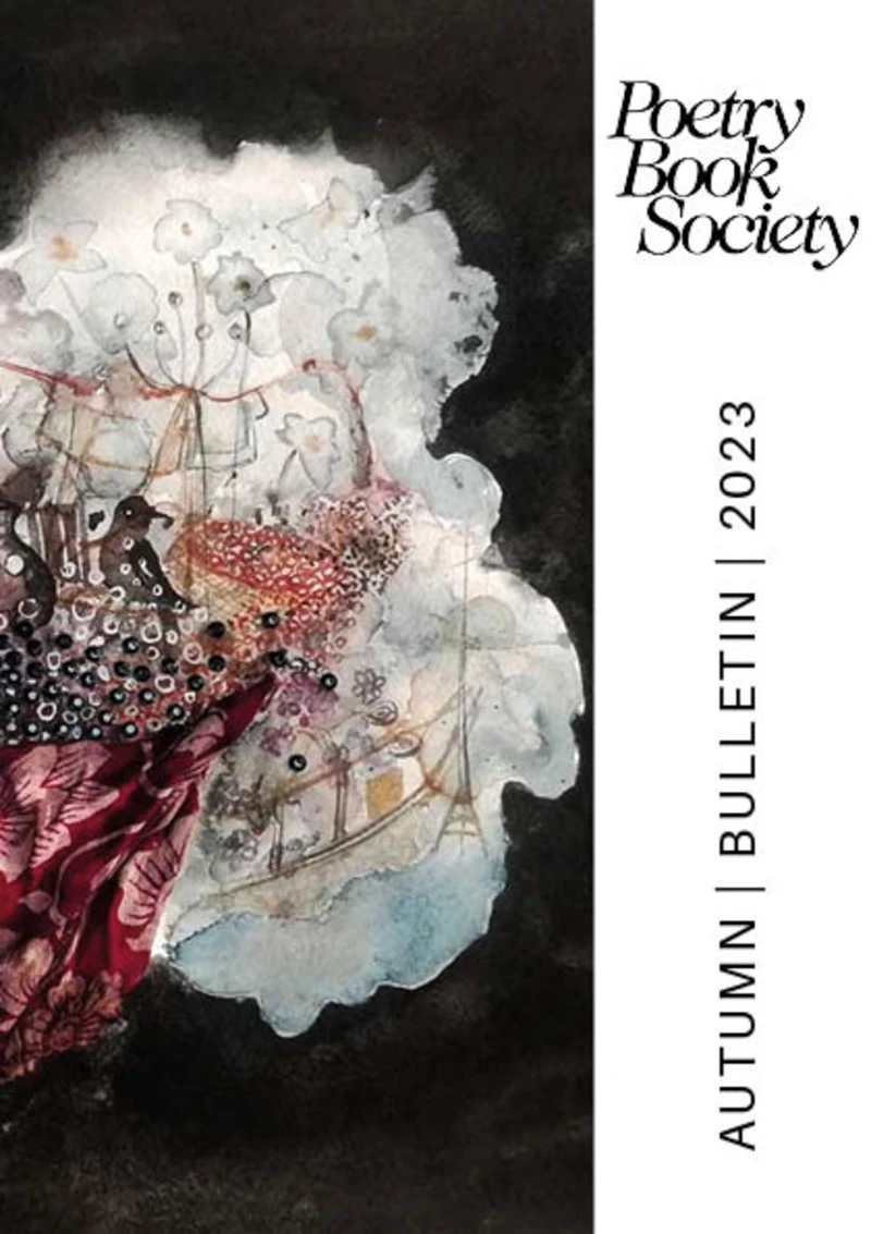 Portada: Poetry Book Society Autumn 2023 Bulletin