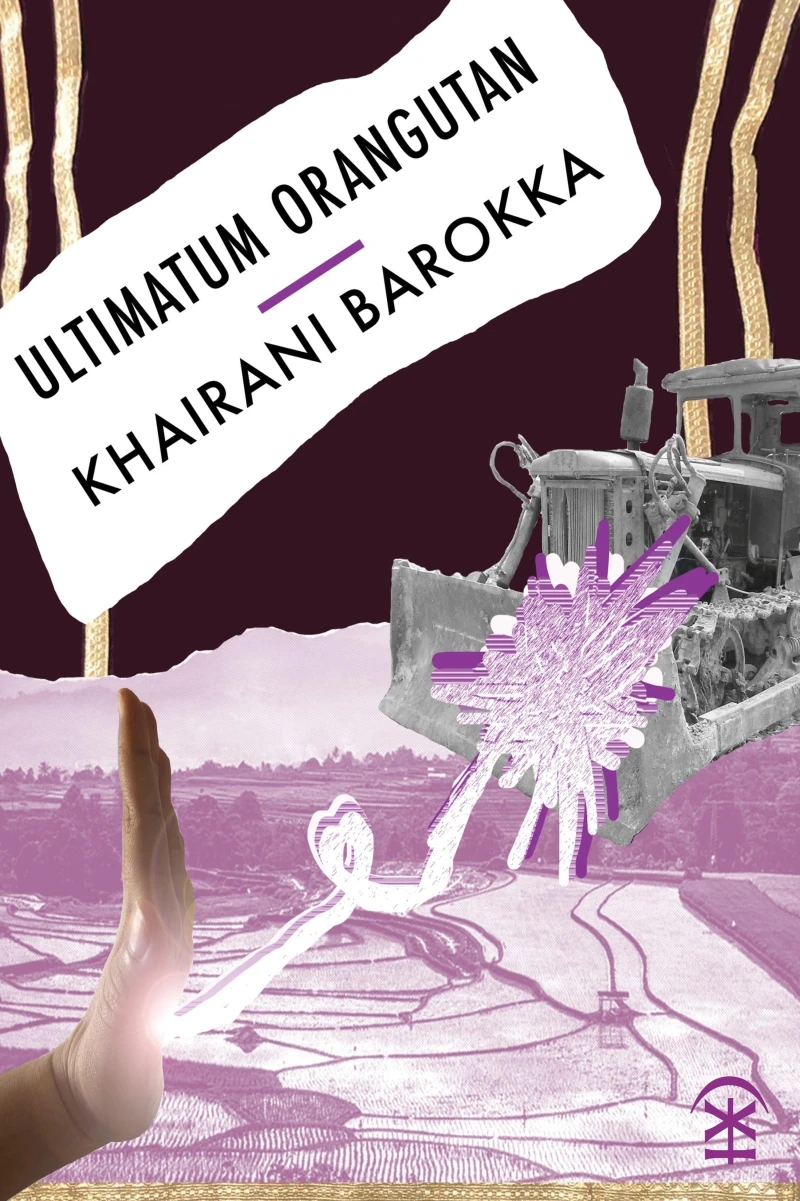 Portada: Ultimatum Orangutan