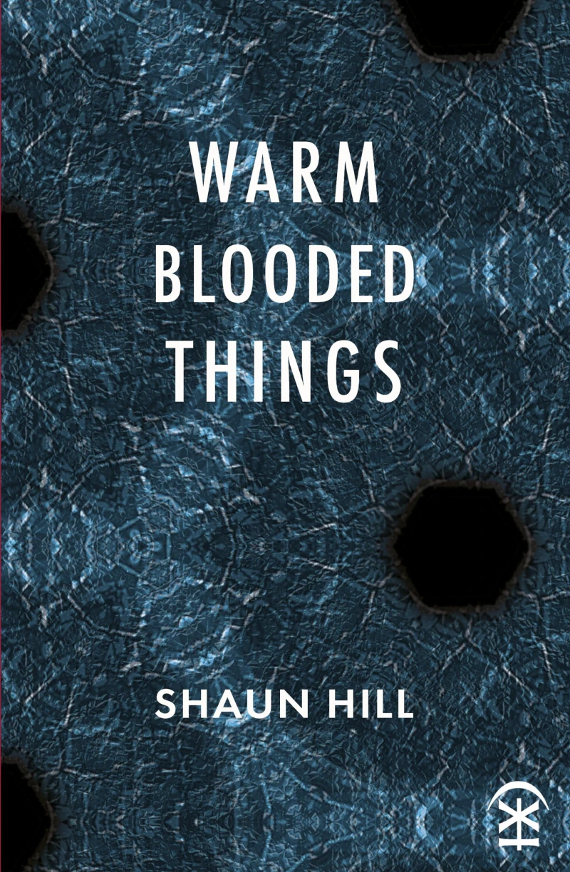 Portada: warm blooded things