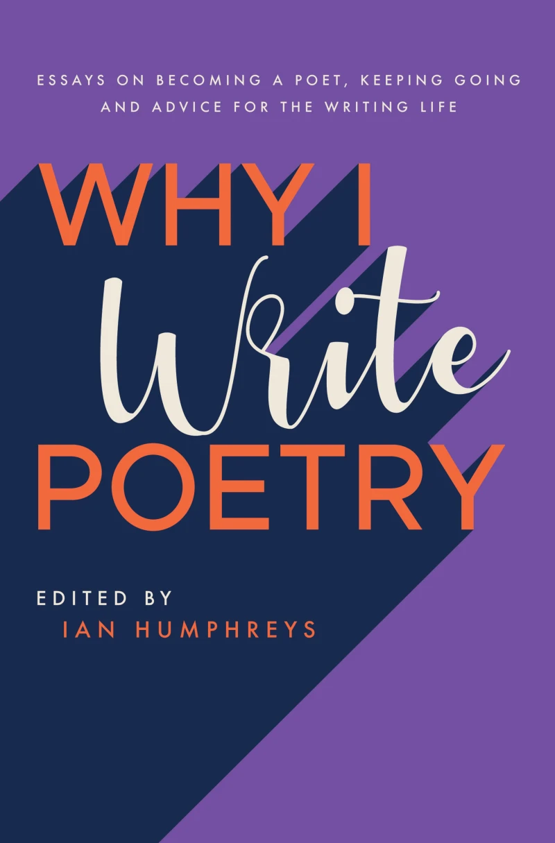 Portada: Why I Write Poetry