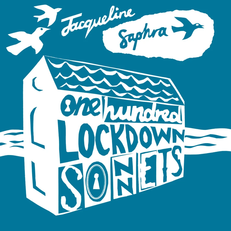 Portada: One Hundred Lockdown Sonnets
