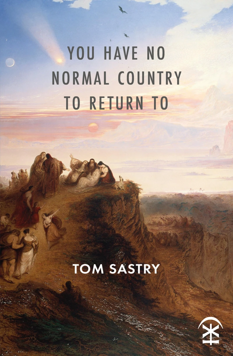 Portada: You have no normal country to return to