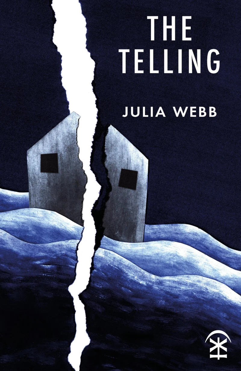 Portada: The Telling