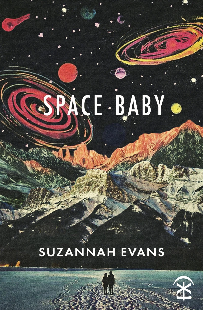 Portada: Space Baby