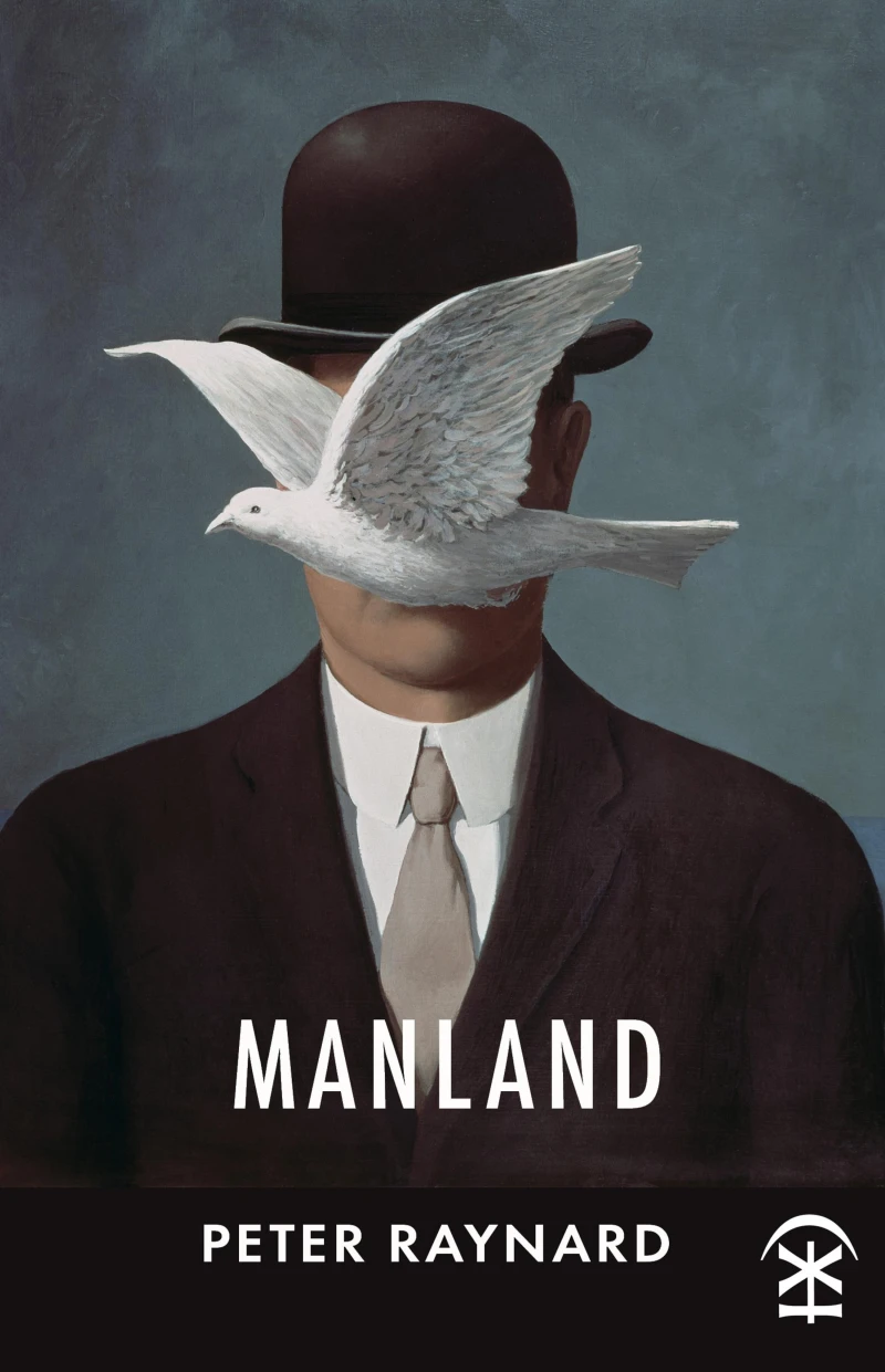 Portada: Manland