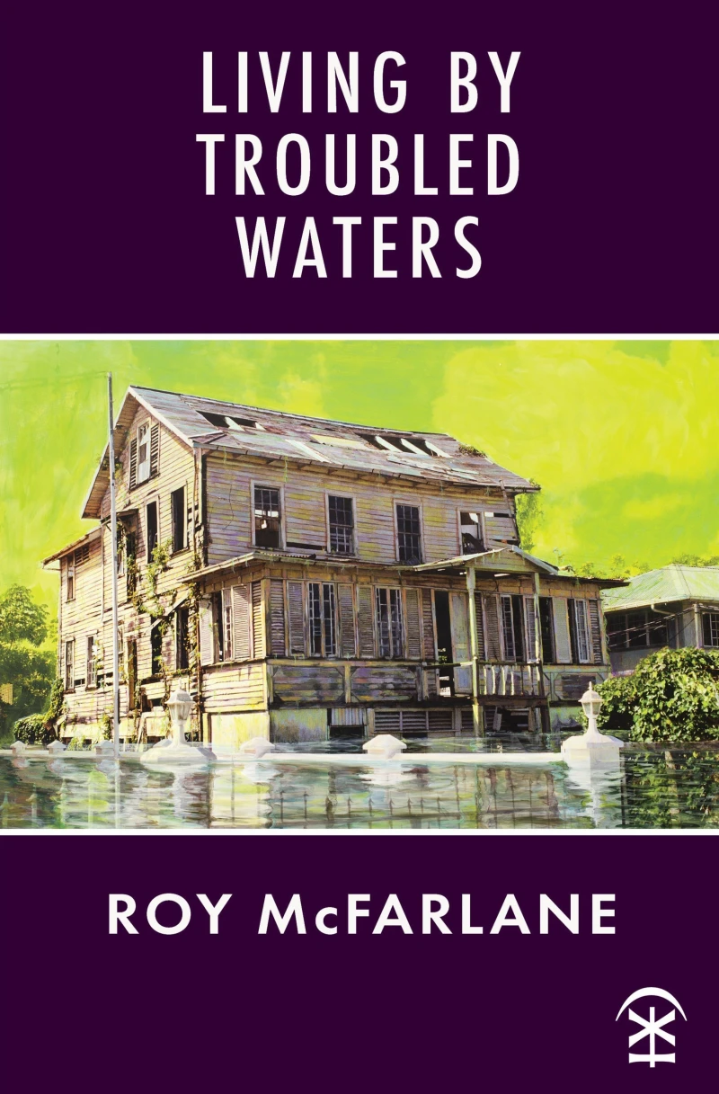 Portada: Living by Troubled Waters