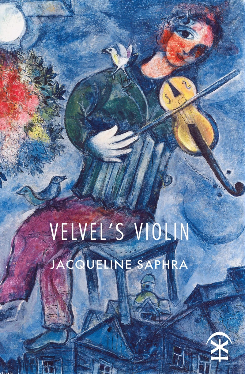 Portada: Velvel's Violin