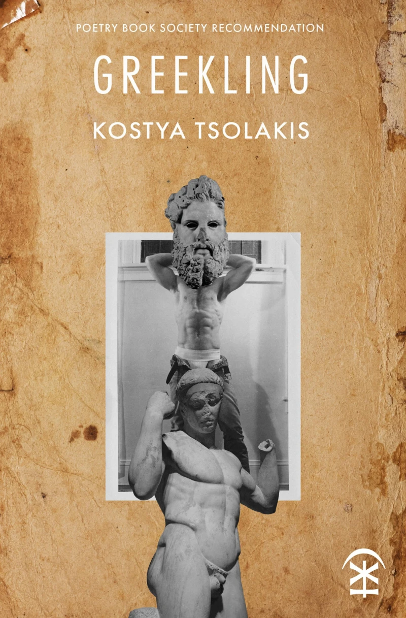 Portada: Greekling