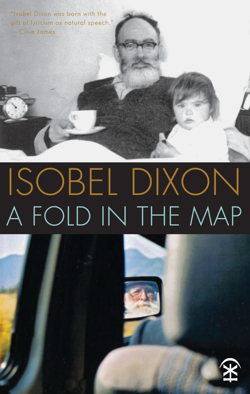 Portada: A Fold in the Map