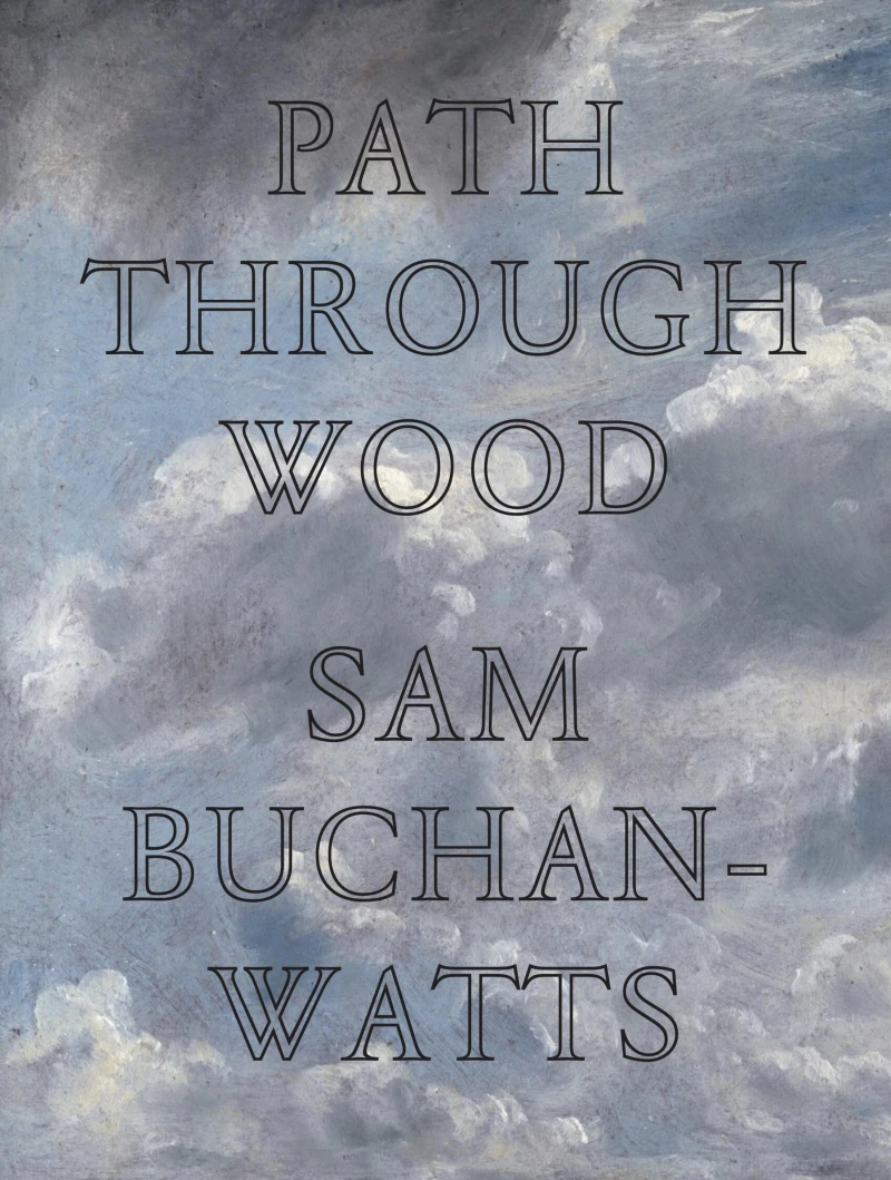 Portada: Path Through Wood