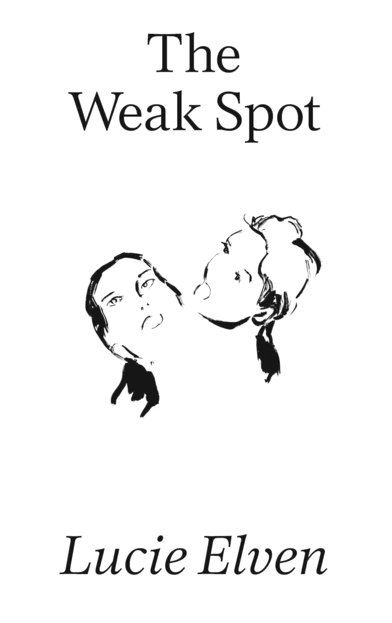 Portada: The Weak Spot