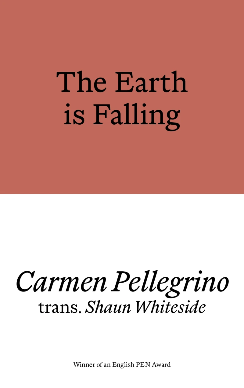 Portada: The Earth is Falling