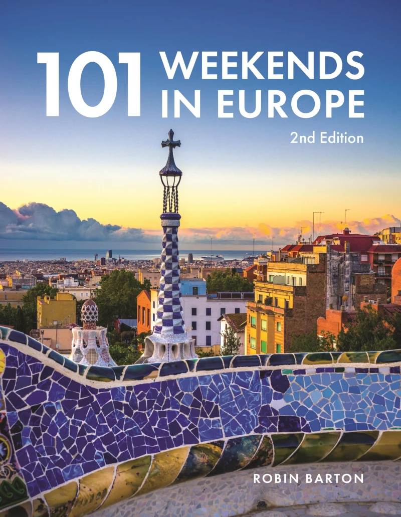 Portada: 101 Weekends In Europe, 2nd Edition