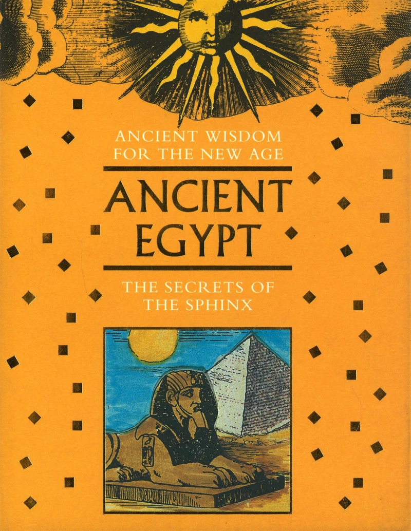 Portada: Ancient Egypt