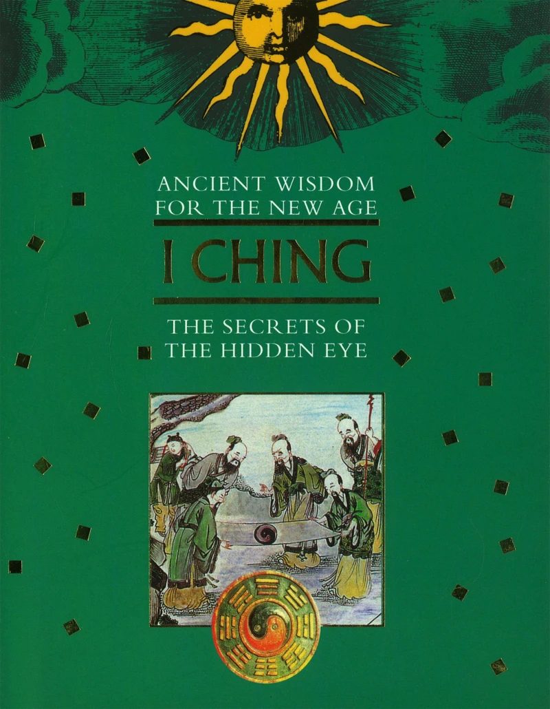 Portada: I Ching