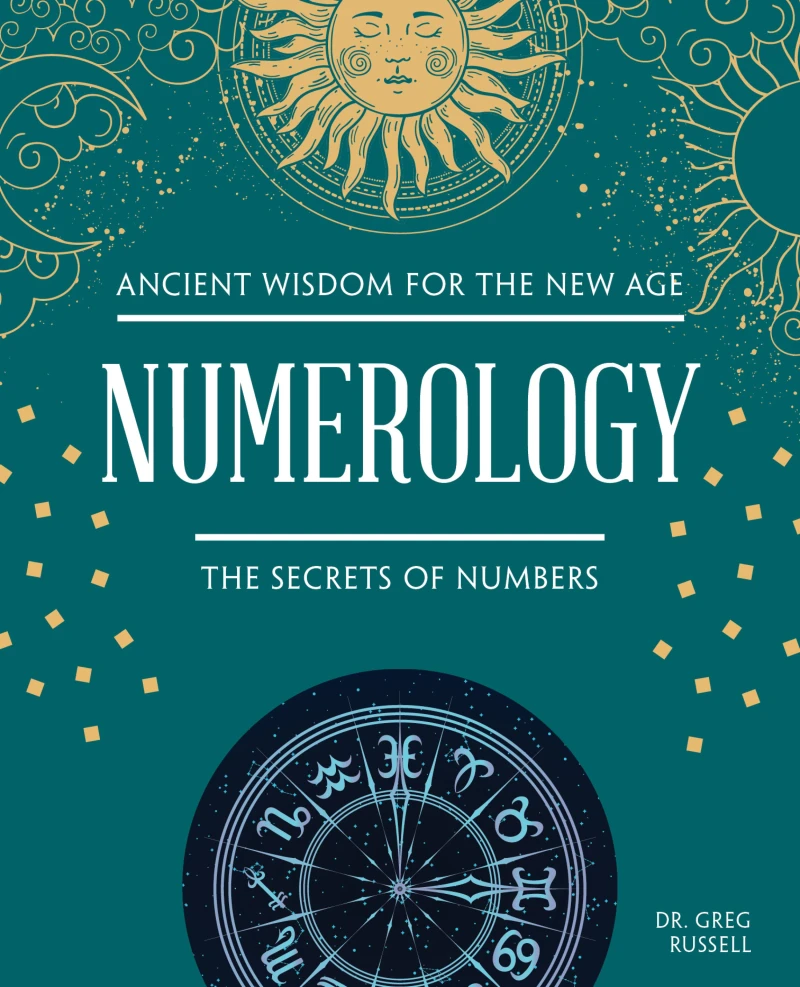 Portada: Numerology