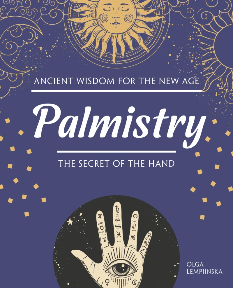 Portada: Palmistry