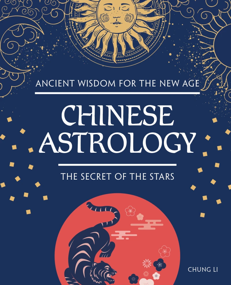 Portada: Chinese Astrology