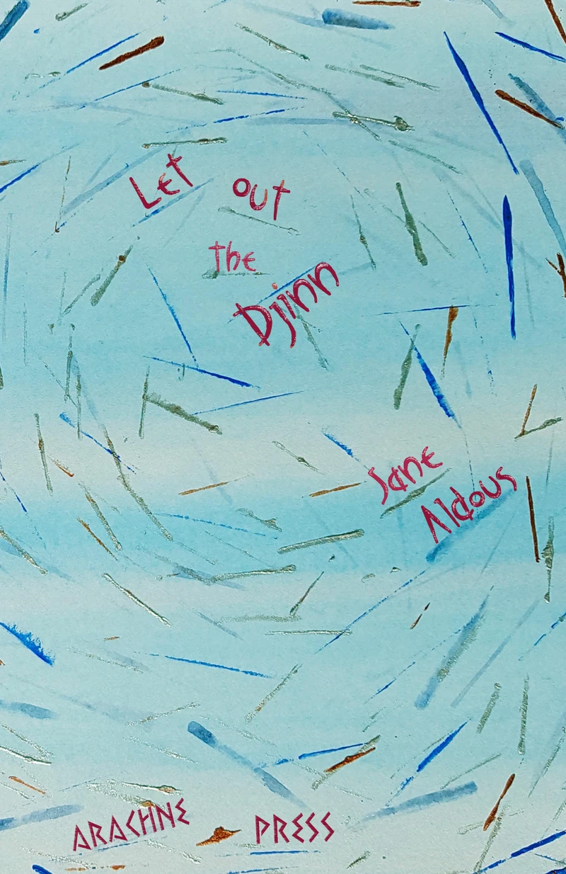 Portada: Let Out the Djinn