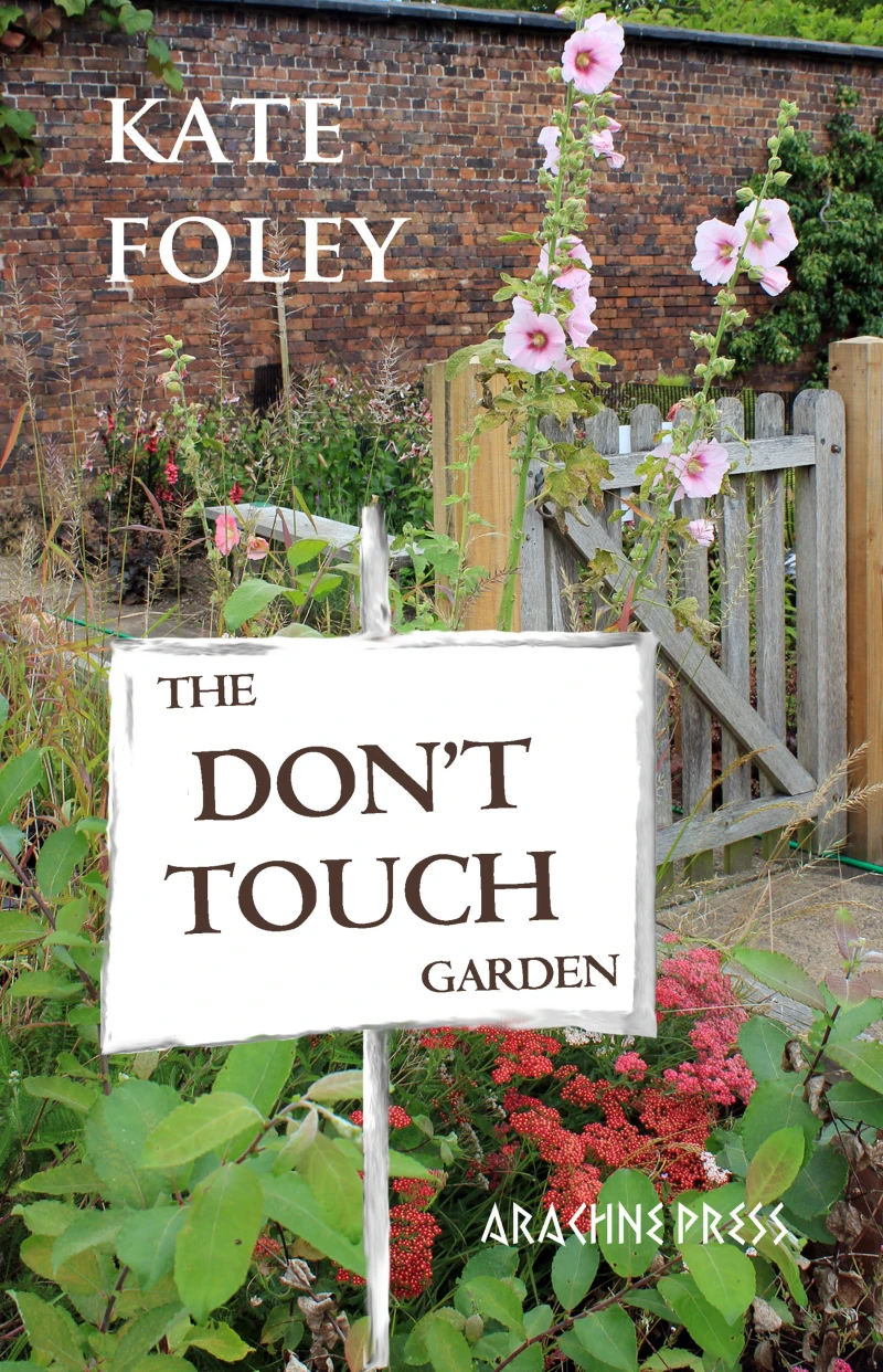Portada: The Don't Touch Garden
