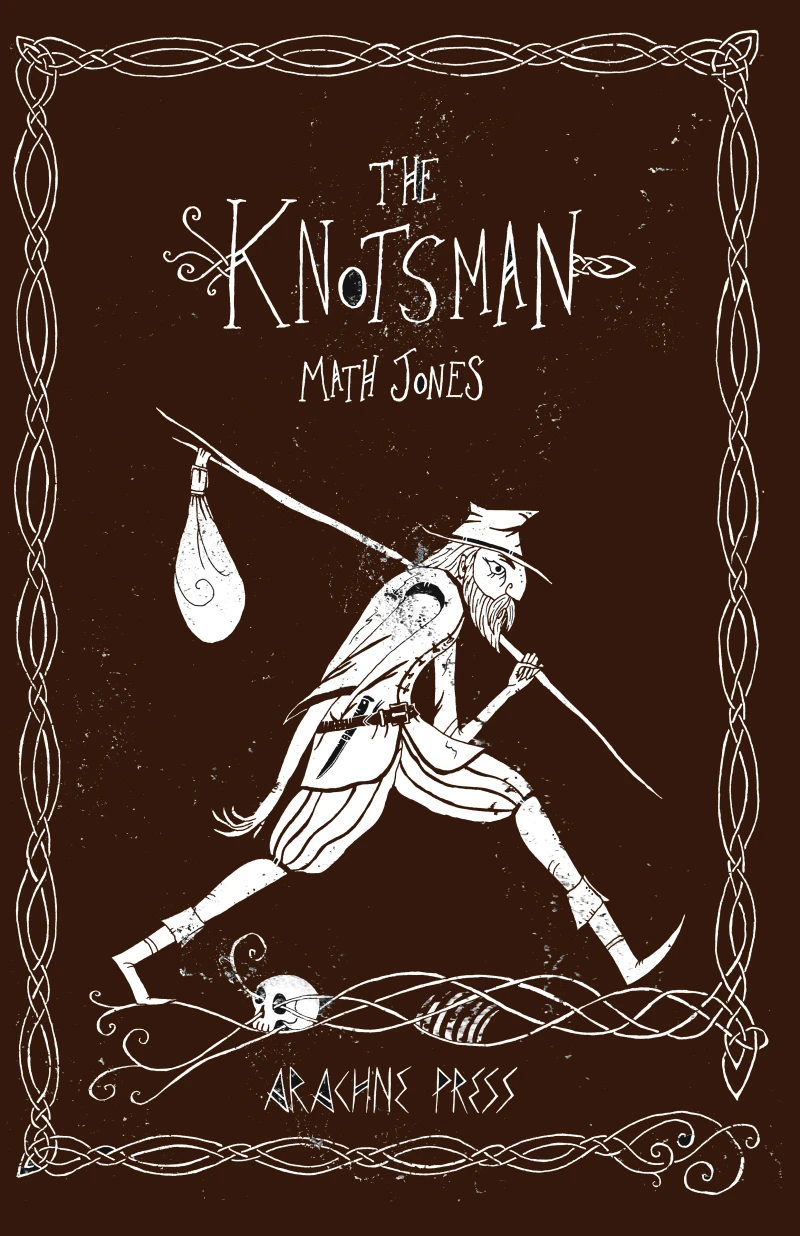 Portada: The Knotsman