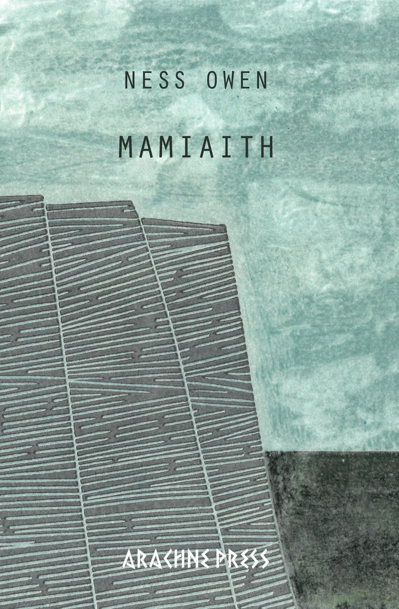 Portada: Mamiaith