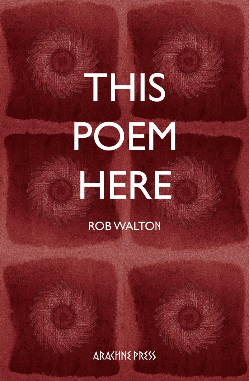 Portada: This Poem Here