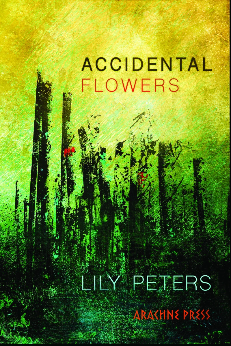 Portada: Accidental Flowers