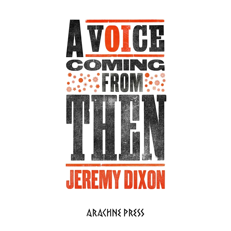 Portada: A Voice Coming from Then