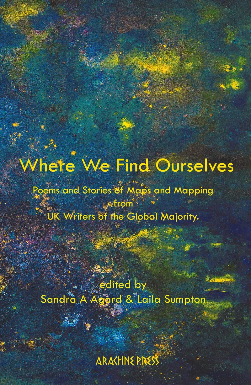 Portada: Where We Find Ourselves
