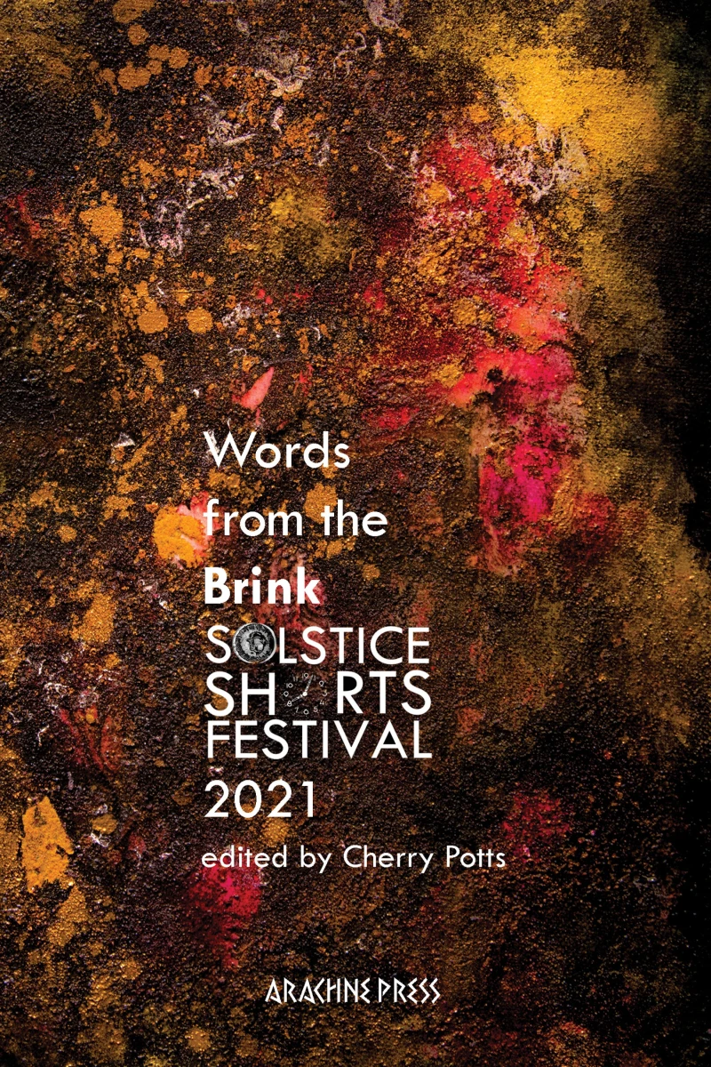 Portada: Words from the Brink