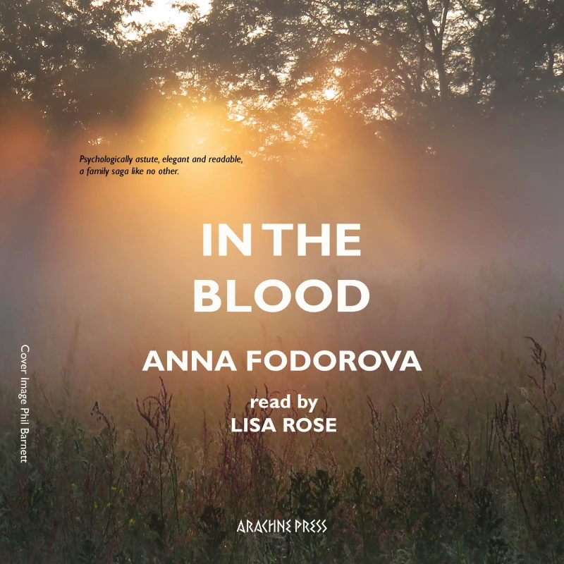 Portada: In the Blood