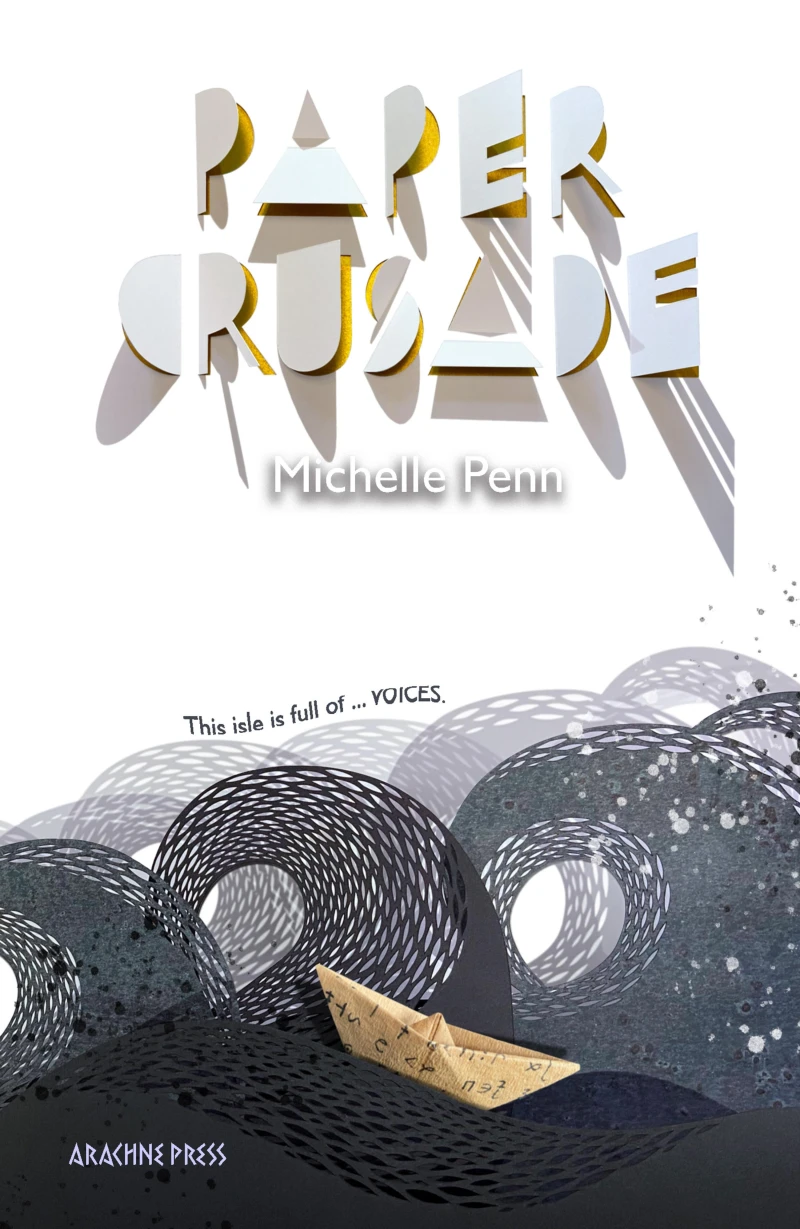 Portada: Paper Crusade