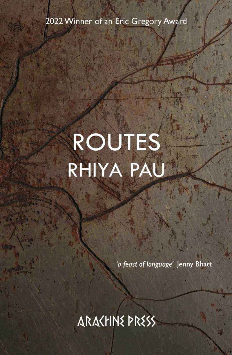 Portada: Routes