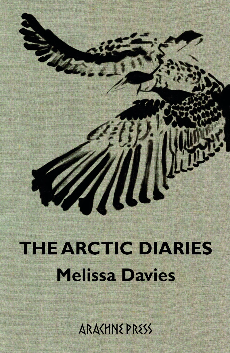 Portada: The Arctic Diaries