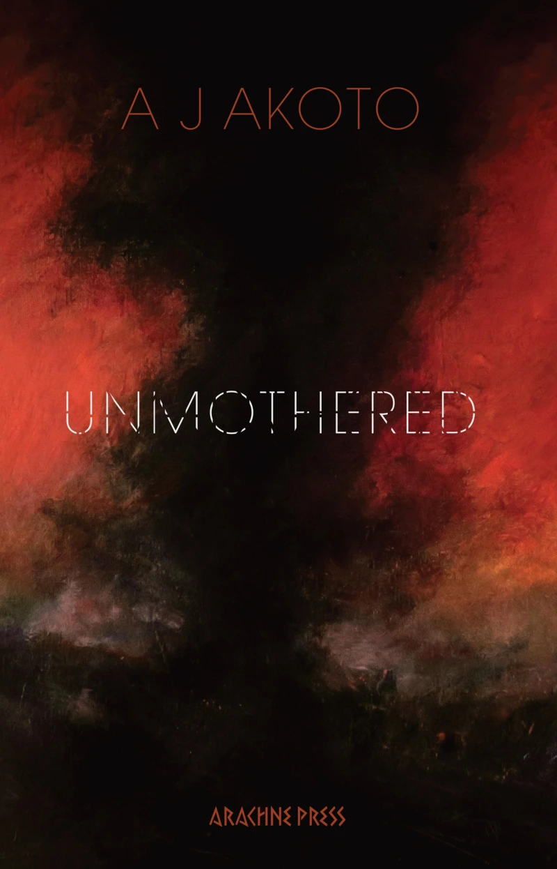 Portada: Unmothered