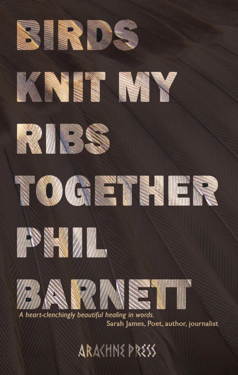 Portada: Birds Knit My Ribs Together