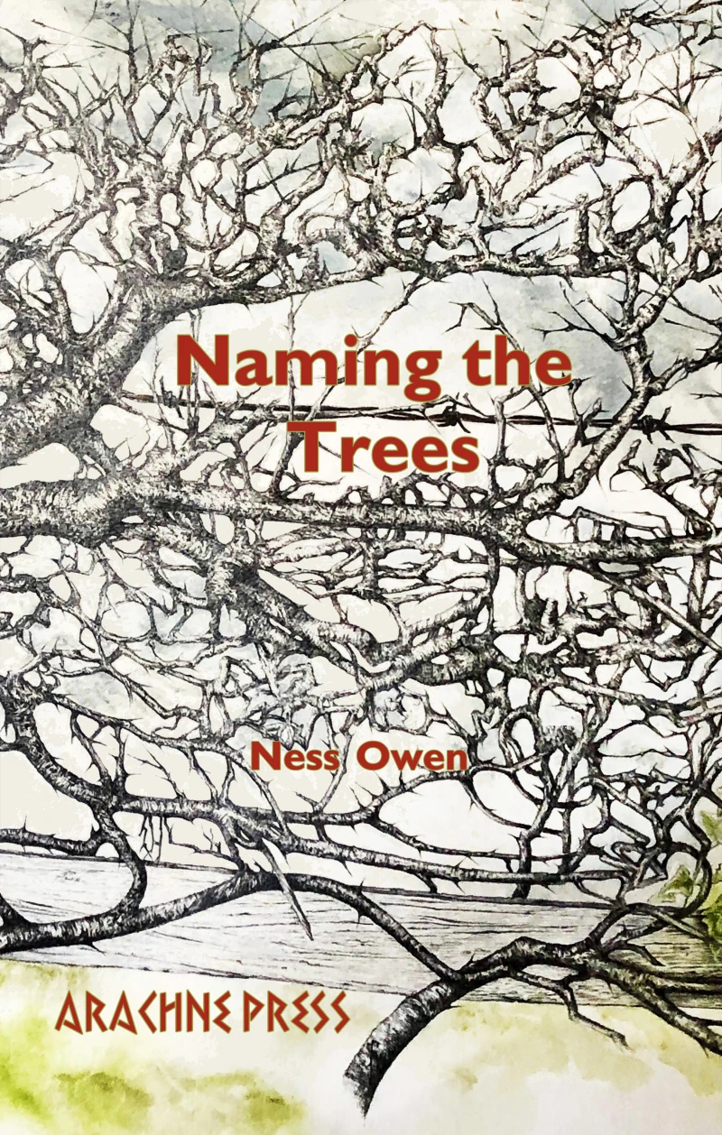 Portada: Naming the Trees
