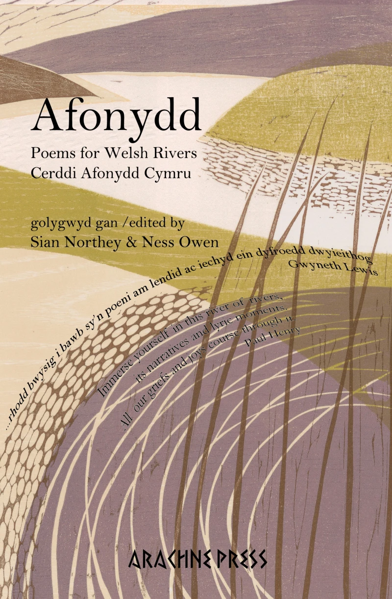 Portada: Afonydd