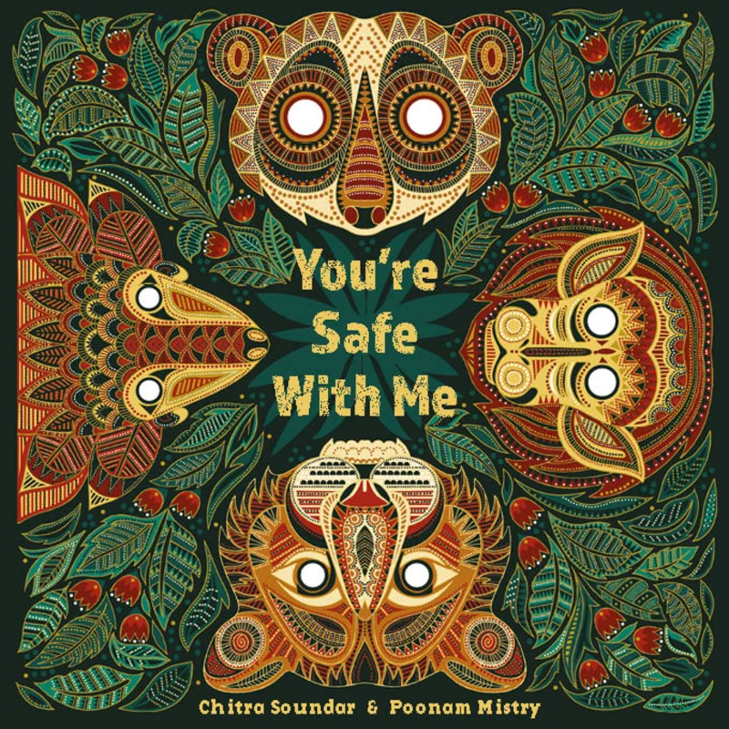 Portada: You're Safe With Me