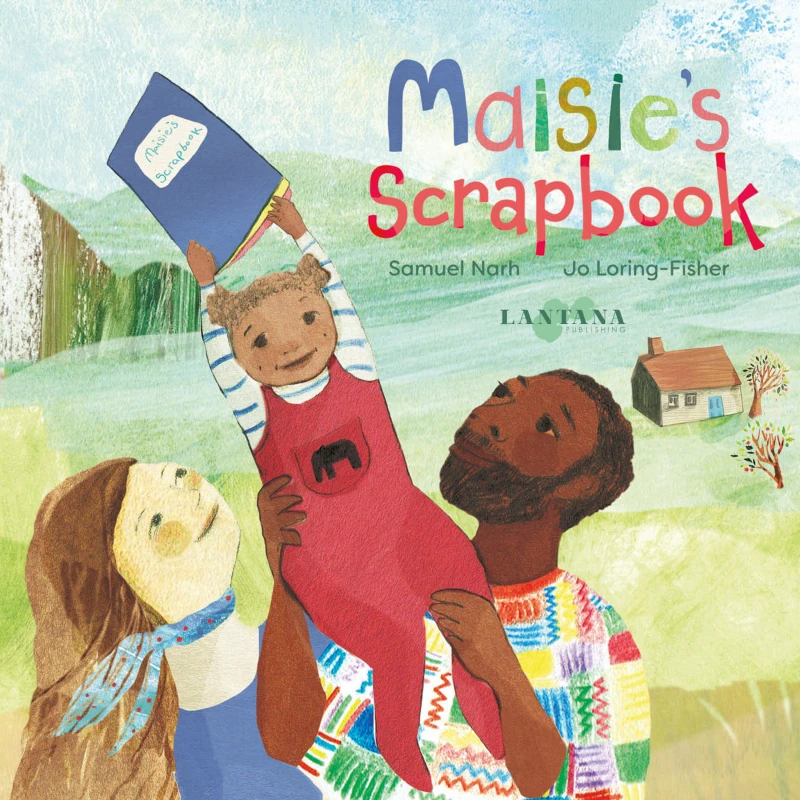 Portada: Maisie's Scrapbook