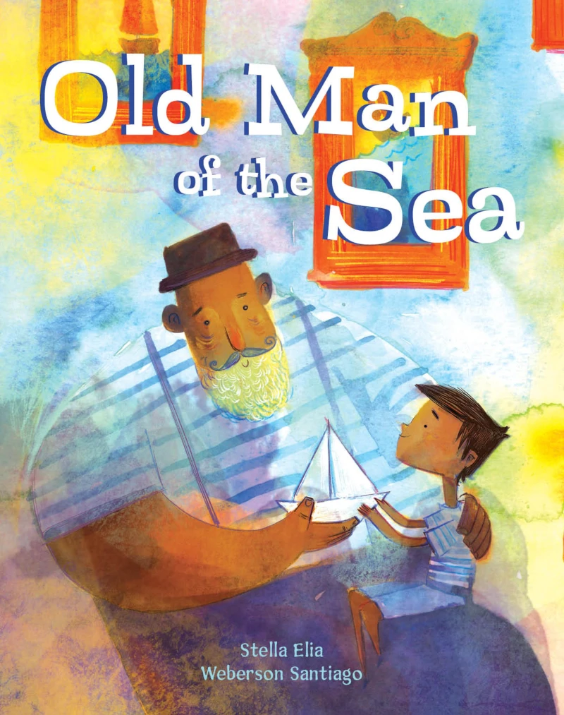 Portada: Old Man of The Sea