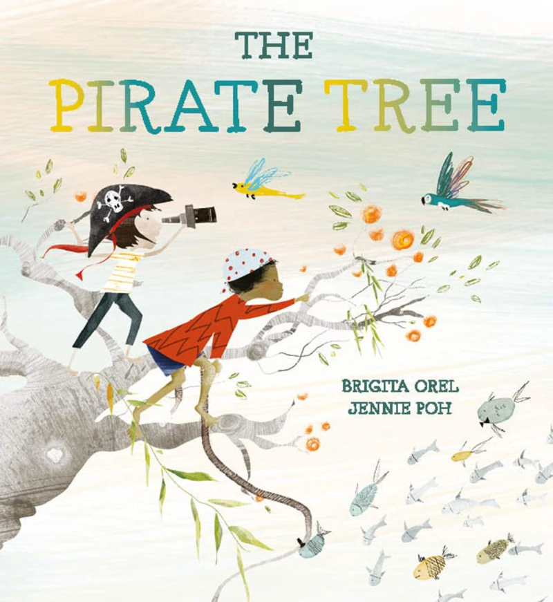Portada: The Pirate Tree