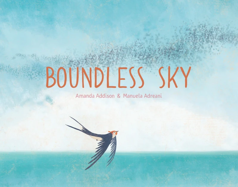 Portada: Boundless Sky