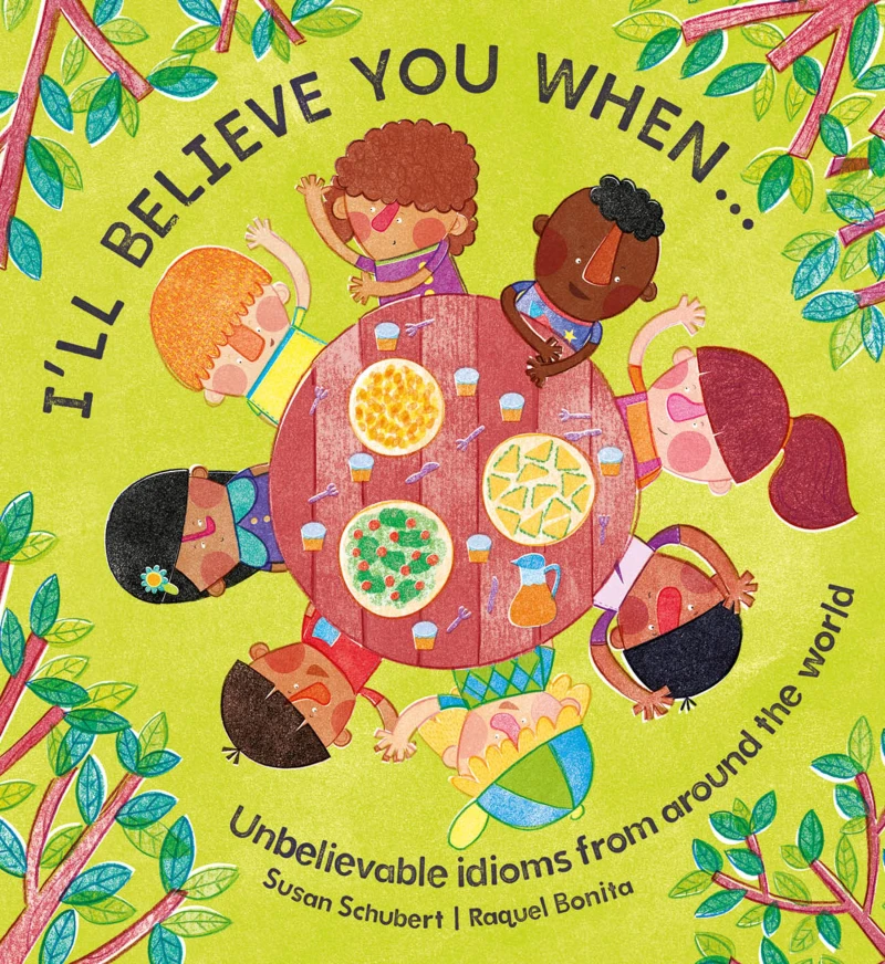 Portada: I'll Believe You When?